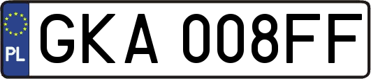GKA008FF