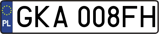 GKA008FH