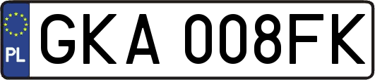 GKA008FK