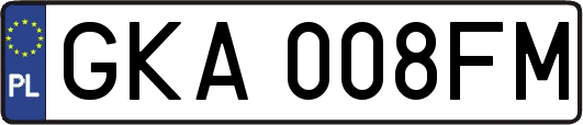 GKA008FM