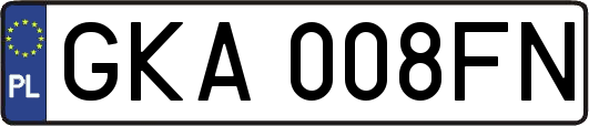 GKA008FN