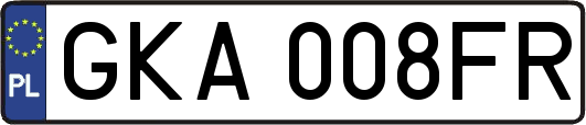 GKA008FR