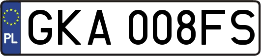 GKA008FS