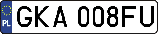 GKA008FU