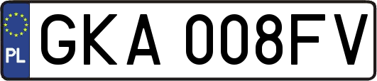 GKA008FV