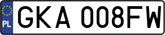 GKA008FW
