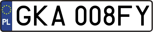 GKA008FY