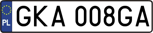 GKA008GA