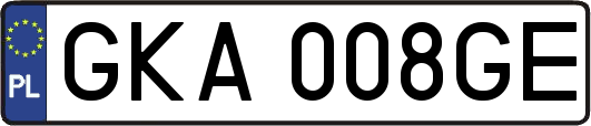 GKA008GE