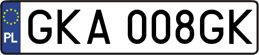 GKA008GK