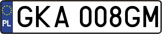 GKA008GM