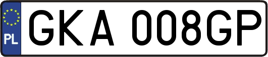 GKA008GP