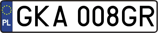 GKA008GR