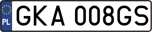 GKA008GS
