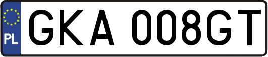 GKA008GT