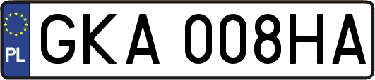 GKA008HA
