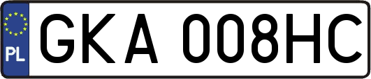 GKA008HC
