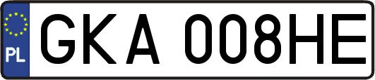 GKA008HE