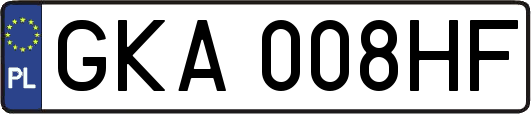 GKA008HF