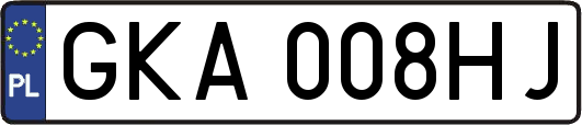 GKA008HJ