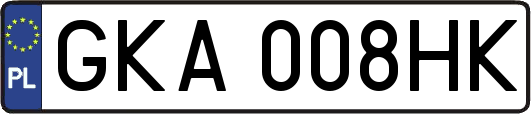GKA008HK