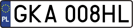 GKA008HL