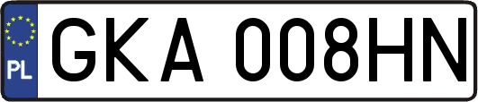 GKA008HN