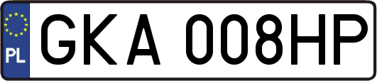 GKA008HP