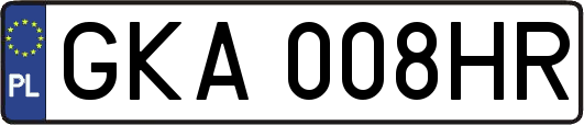 GKA008HR