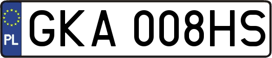 GKA008HS