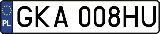 GKA008HU