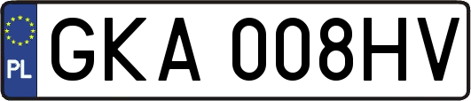 GKA008HV