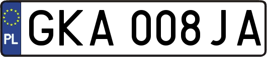 GKA008JA