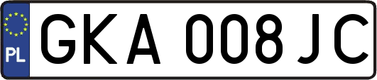 GKA008JC