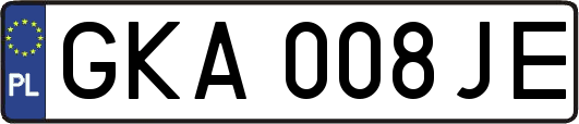 GKA008JE