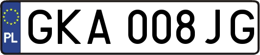 GKA008JG