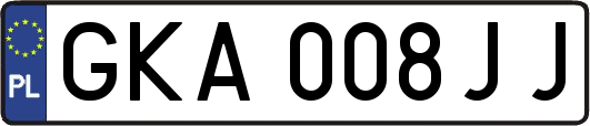 GKA008JJ