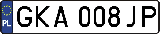 GKA008JP