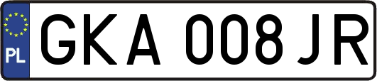 GKA008JR