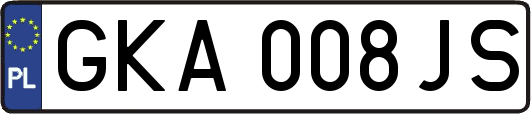GKA008JS
