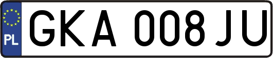 GKA008JU