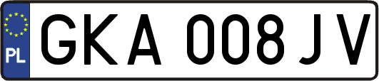 GKA008JV