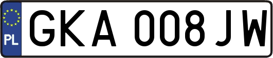 GKA008JW
