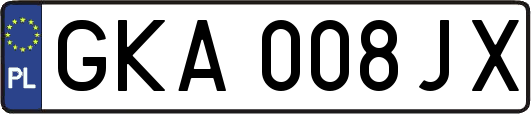 GKA008JX
