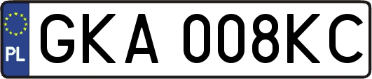 GKA008KC