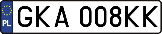 GKA008KK