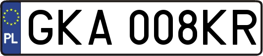 GKA008KR
