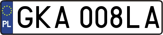 GKA008LA