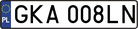 GKA008LN