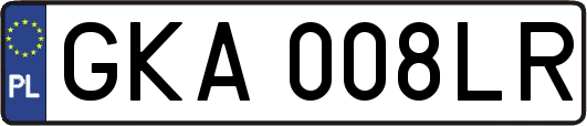 GKA008LR